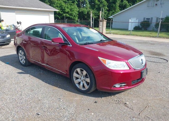 2011 BUICK LaCrosse