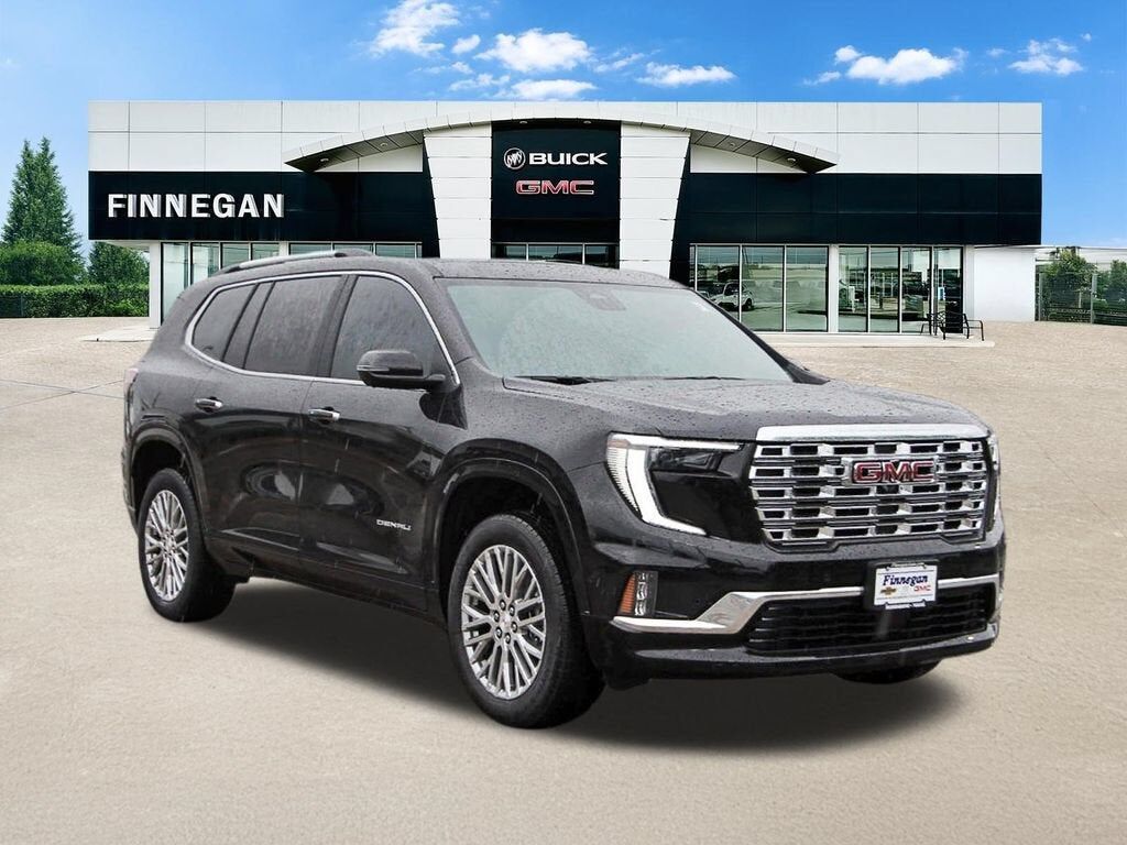 2026 GMC Acadia