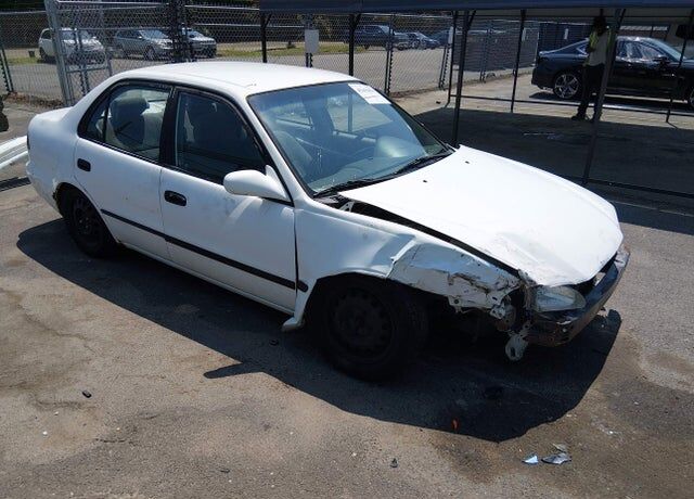 1998 TOYOTA Corolla