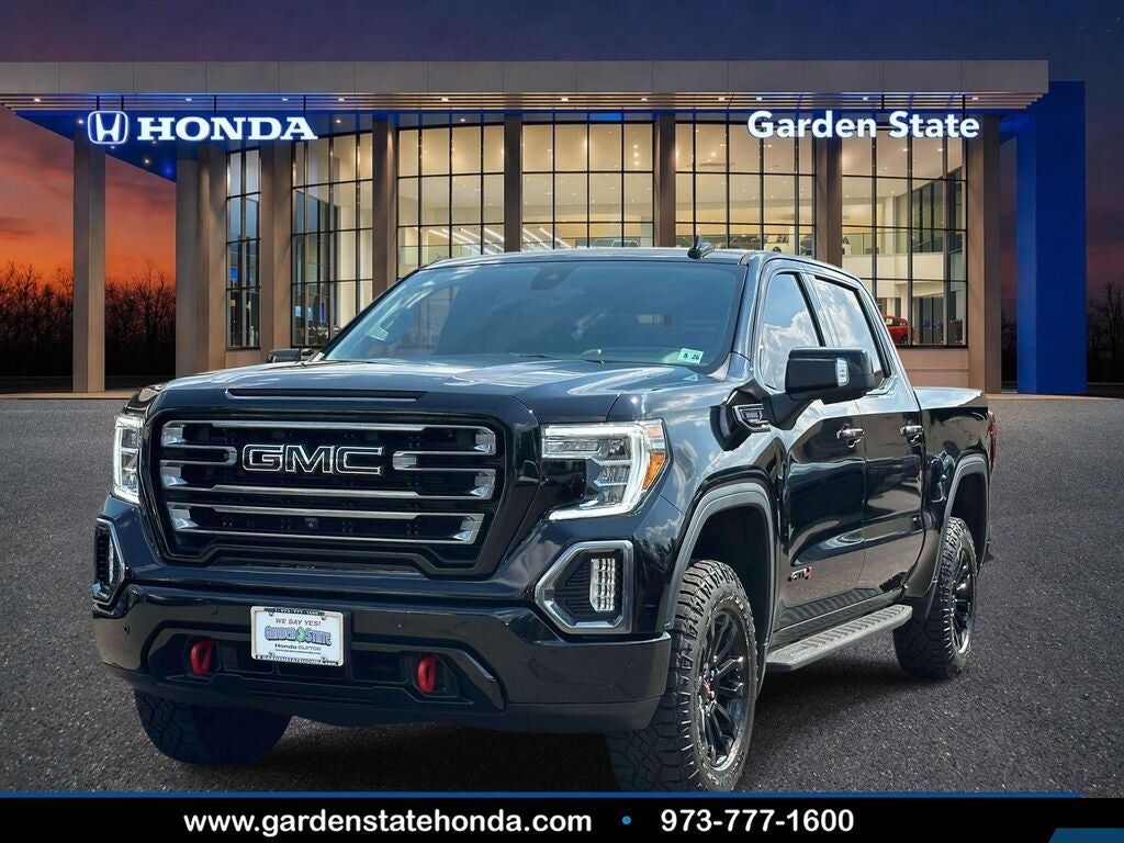 2021 GMC Sierra