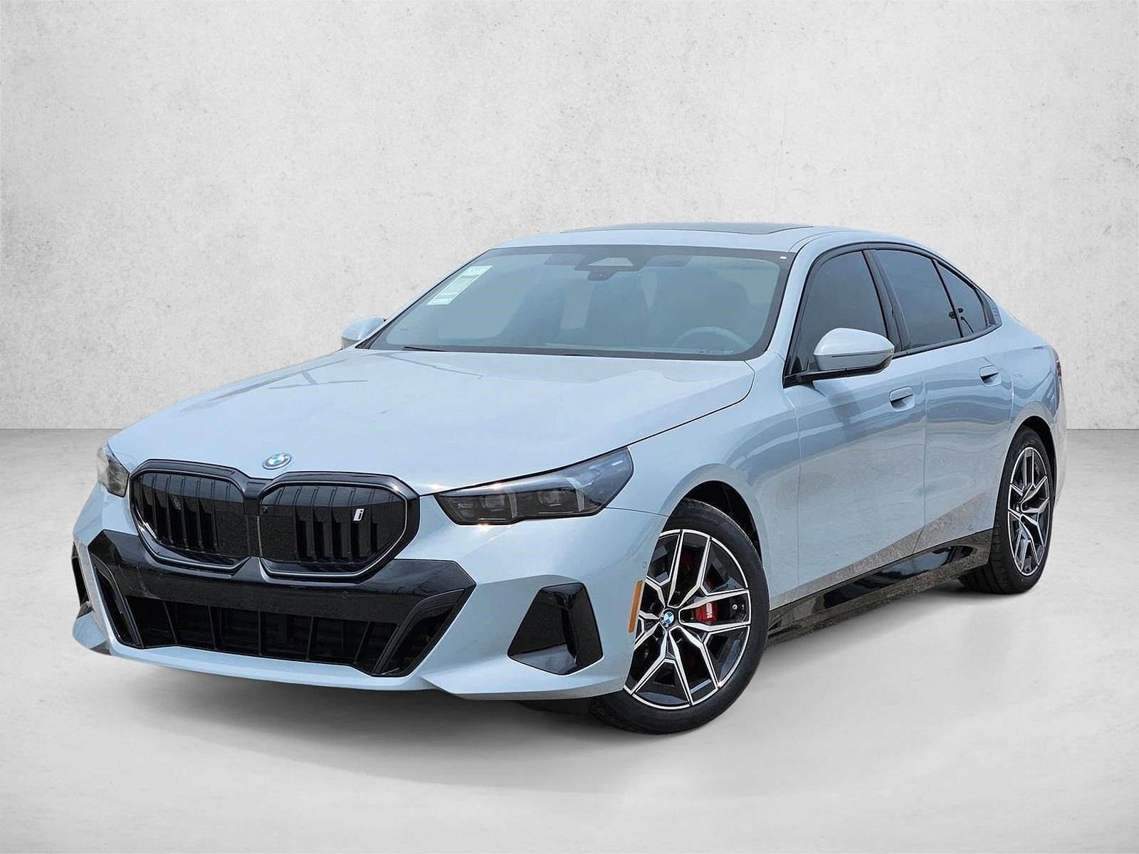 2026 BMW i5