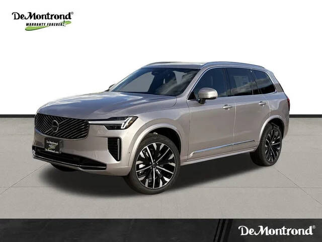 2026 VOLVO XC90