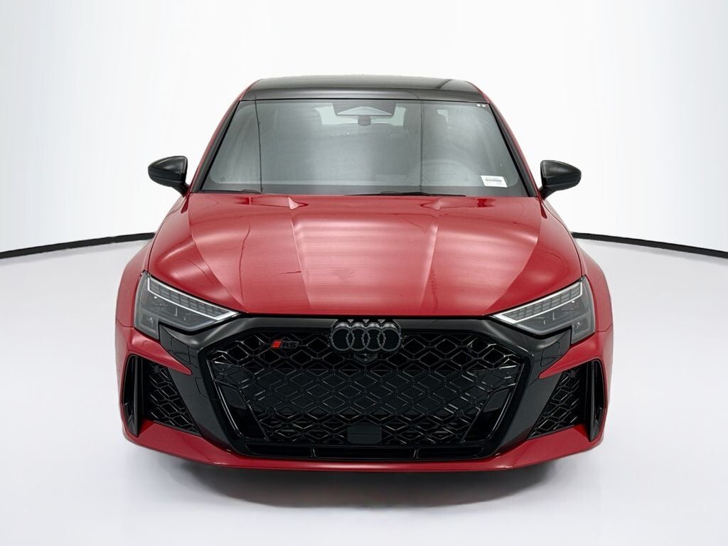 2026 Audi RS 3