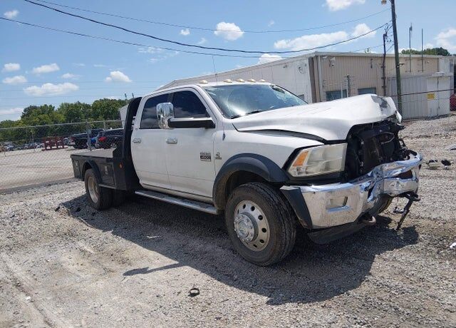 2012 DODGE Ram