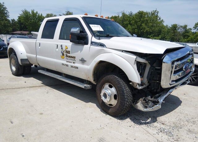 2014 FORD F-350