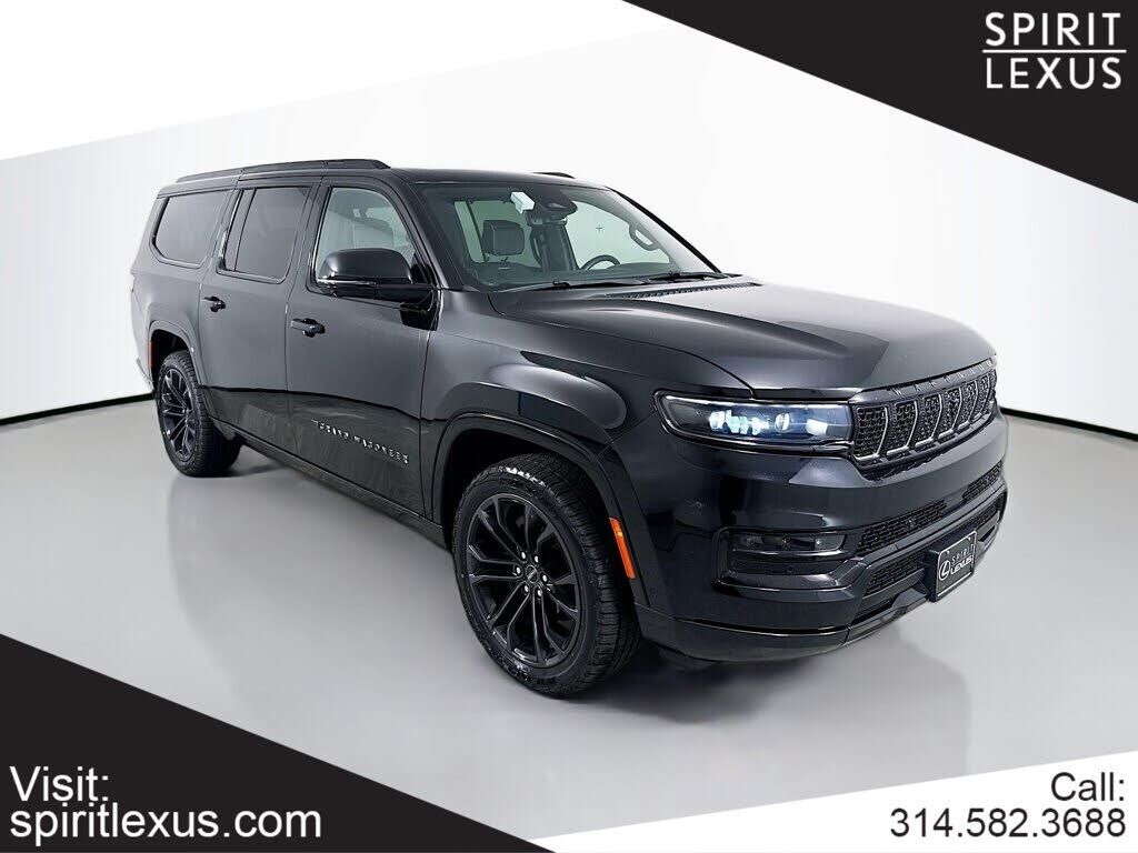 2024 JEEP Grand Wagoneer L