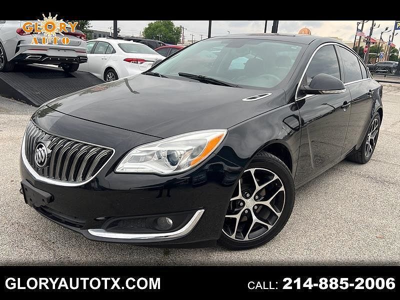 2017 BUICK Regal
