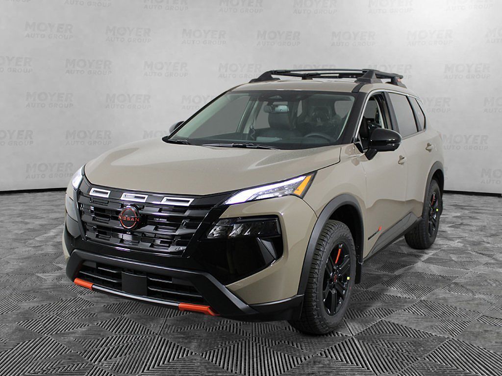 2026 NISSAN Rogue