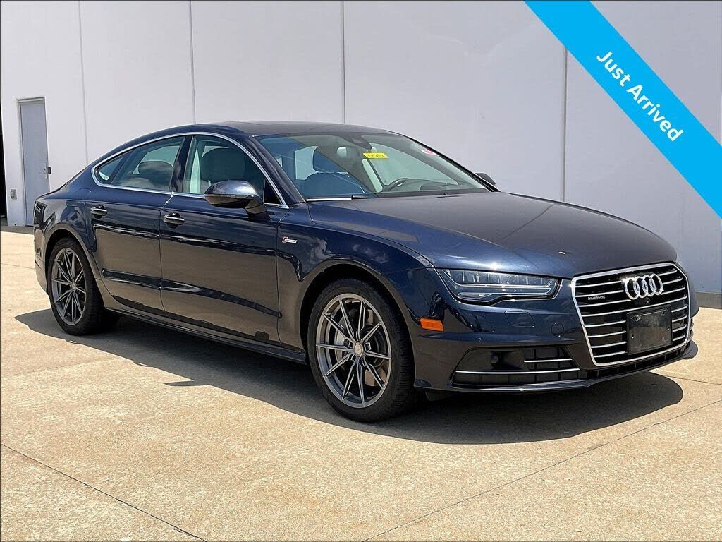 2016 AUDI A7