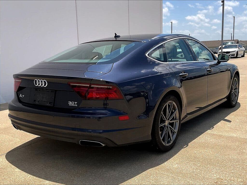 2016 Audi A7