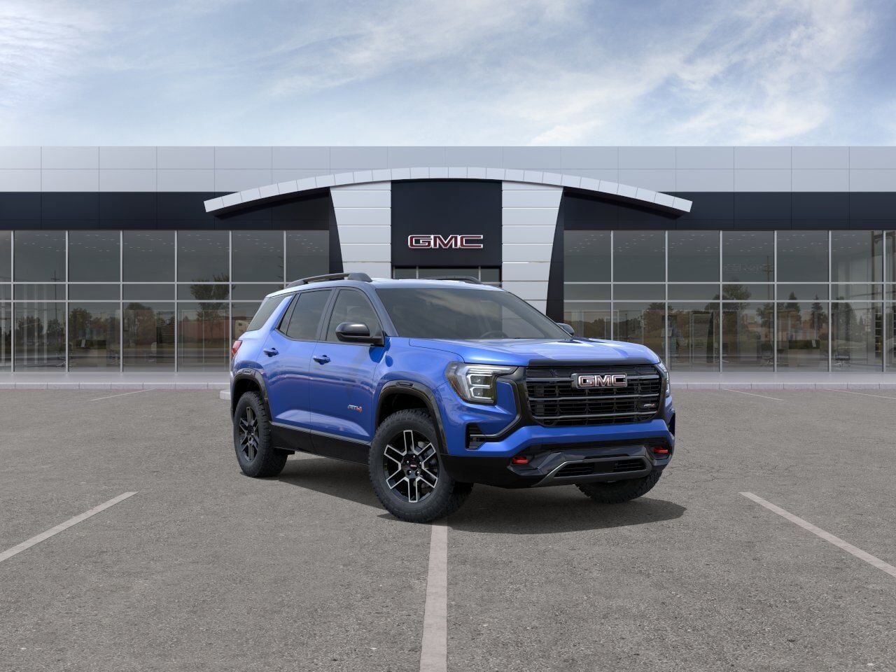 2026 GMC Terrain