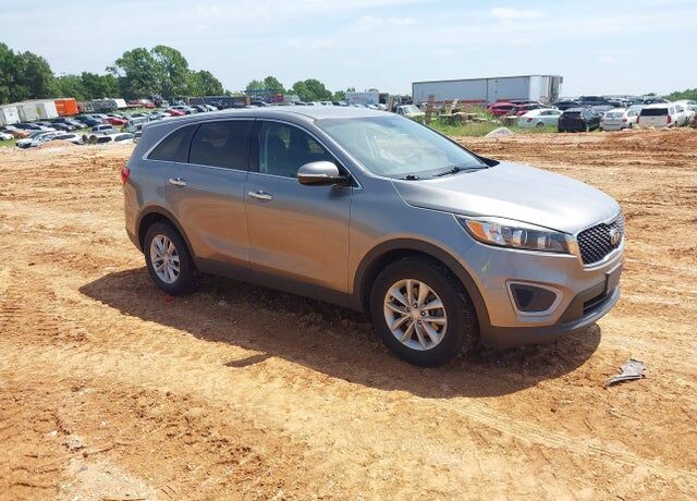 2018 KIA Sorento