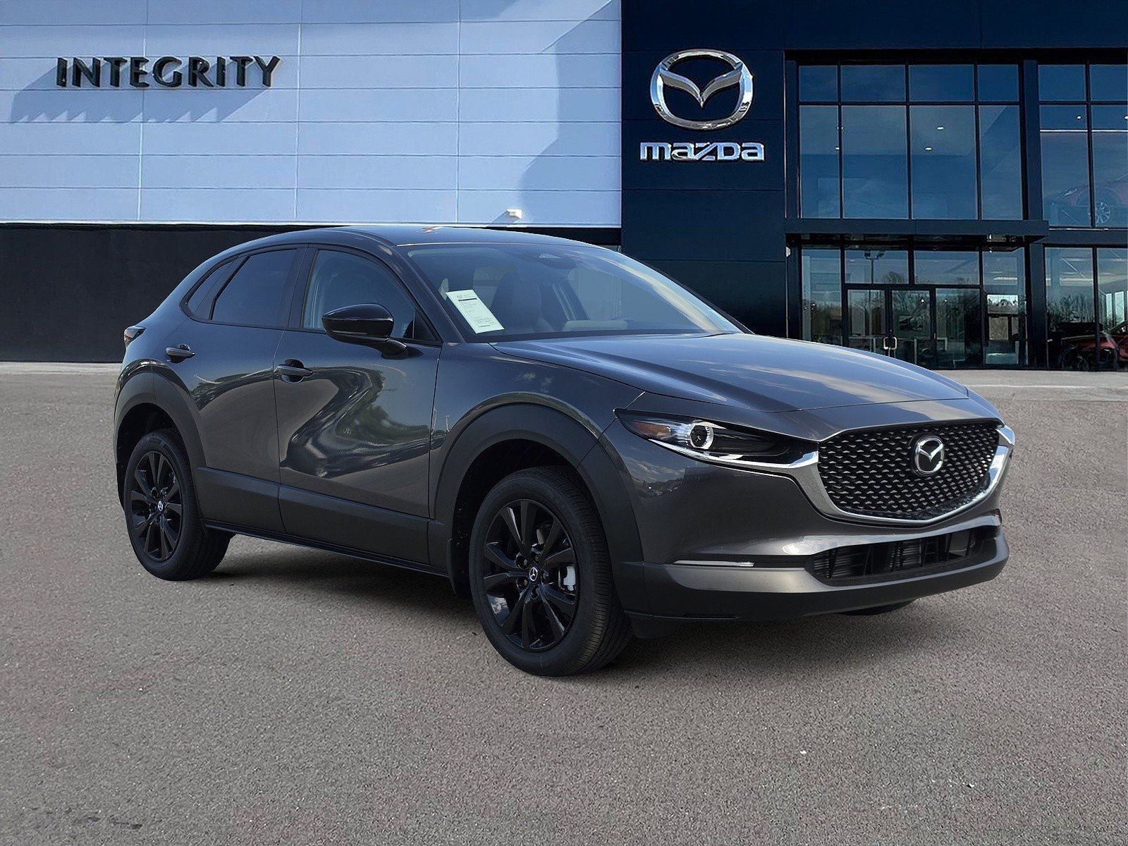 2026 MAZDA CX-30
