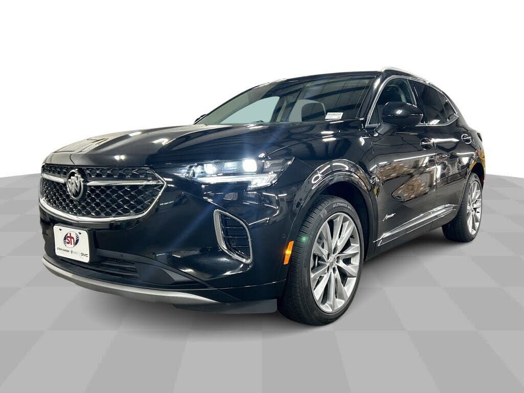 2023 BUICK Envision