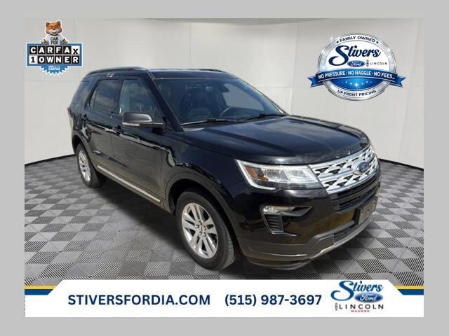 2019 FORD Explorer