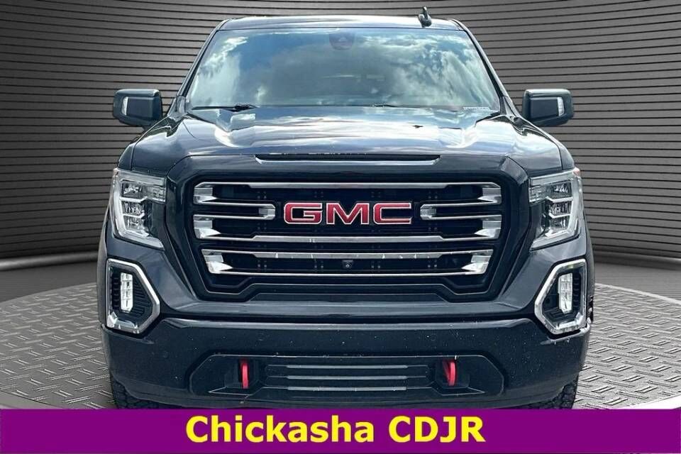 2020 GMC Sierra