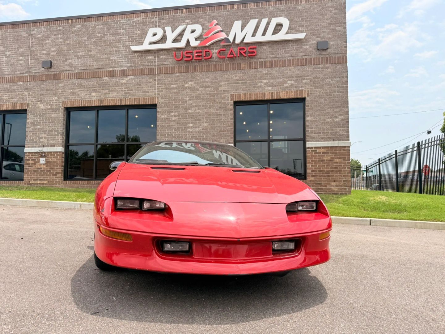 1993 CHEVROLET Camaro