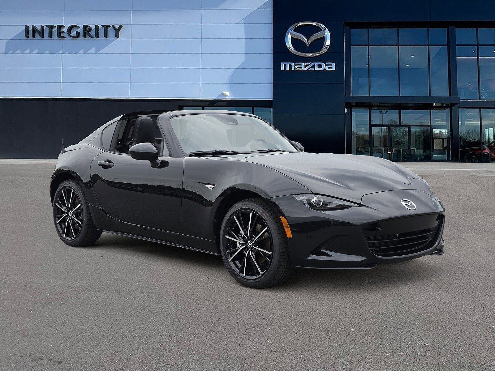 2026 MAZDA MX-5