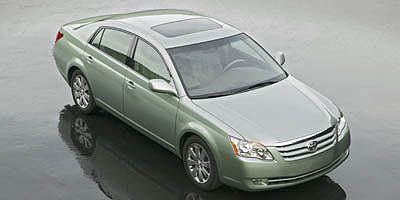 2007 TOYOTA Avalon