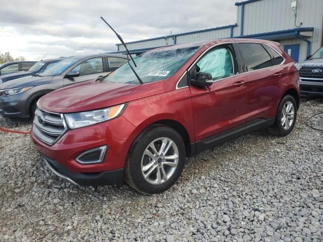 2016 FORD Edge