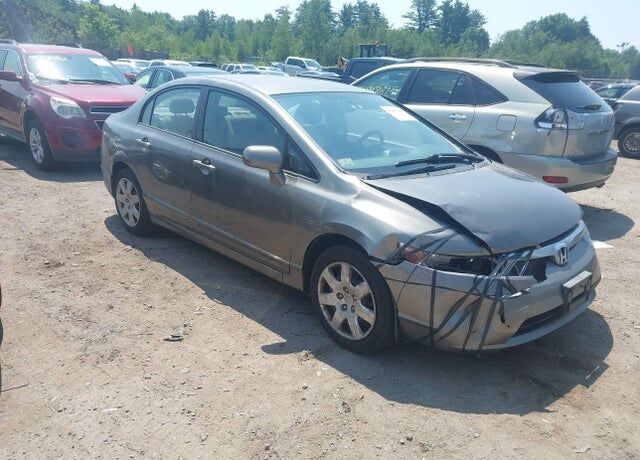 2007 HONDA Civic