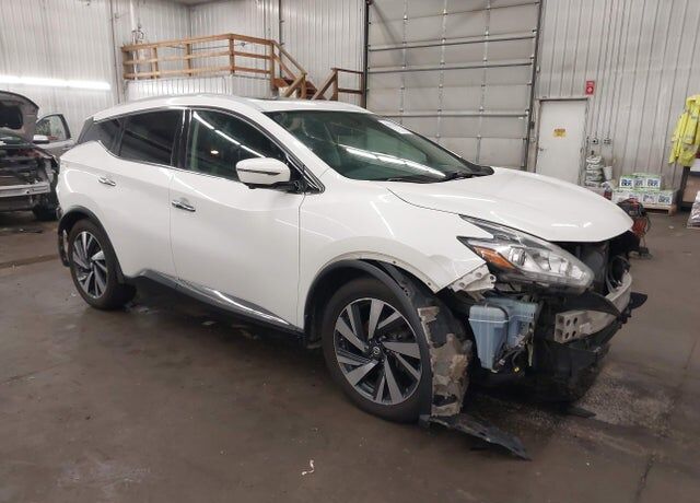 2018 NISSAN Murano
