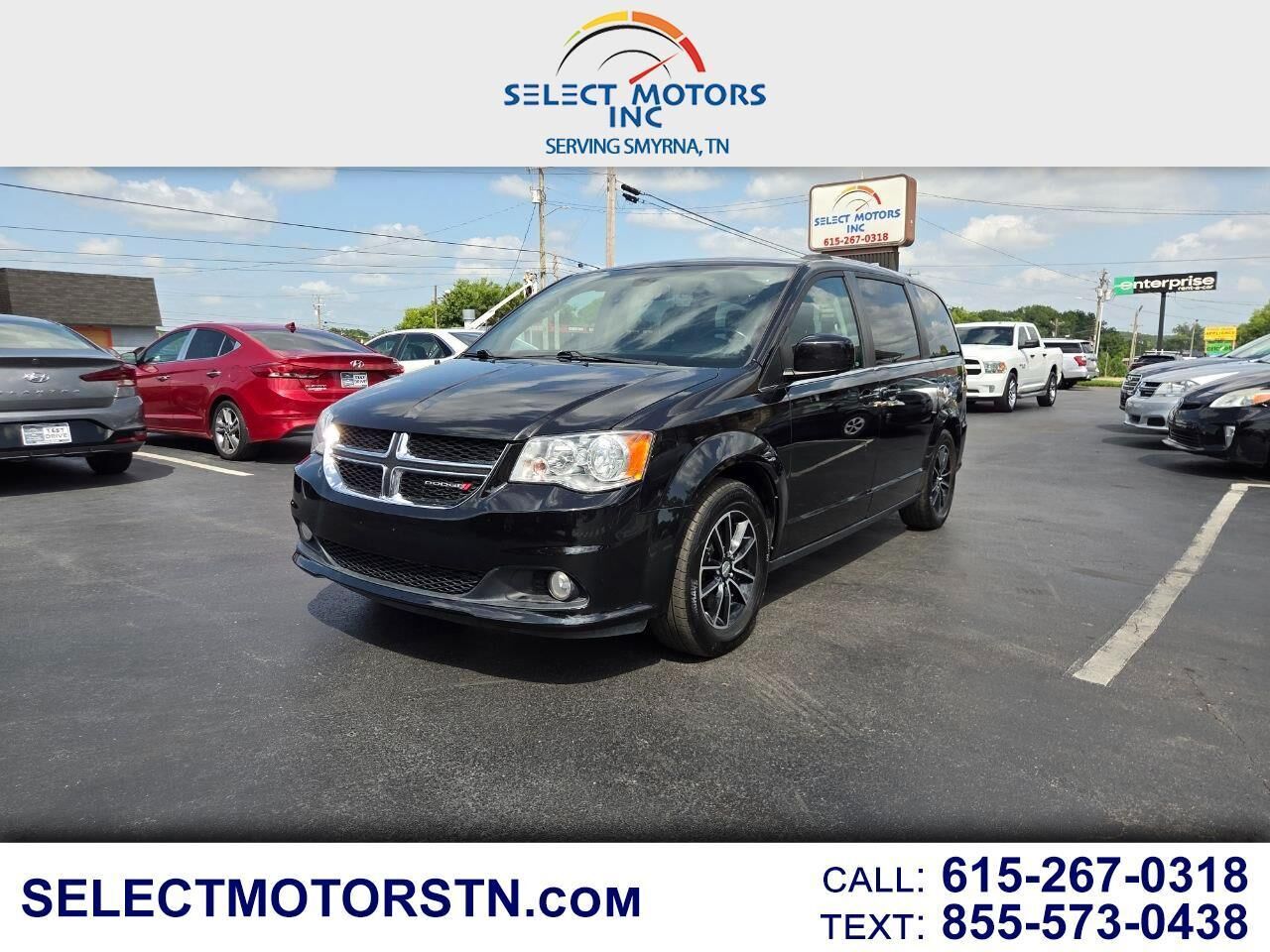 2019 DODGE Grand Caravan