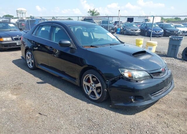 2009 SUBARU Impreza