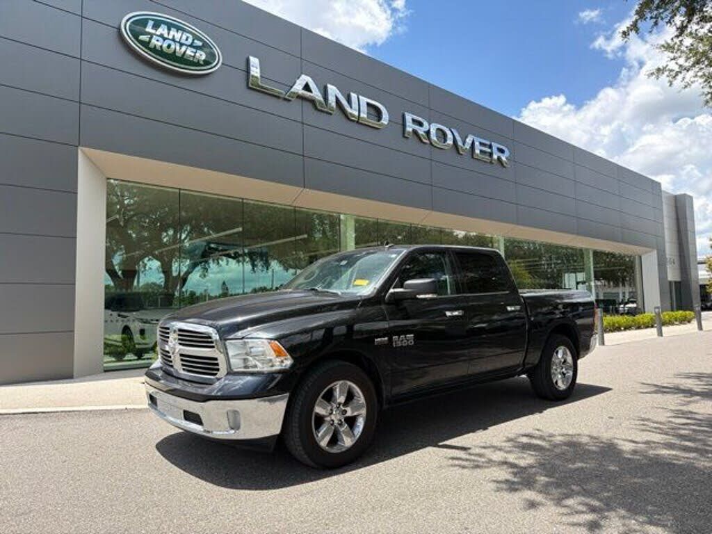 2016 RAM 1500