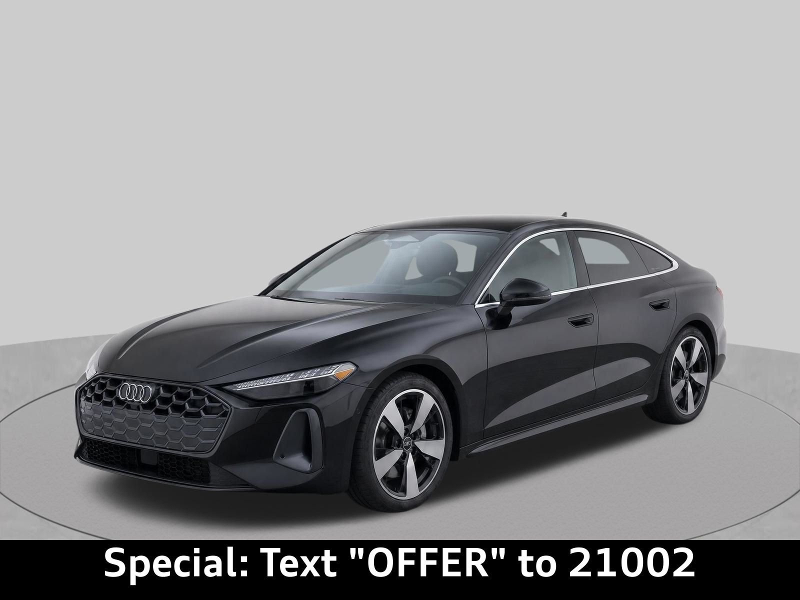 2025 Audi A5
