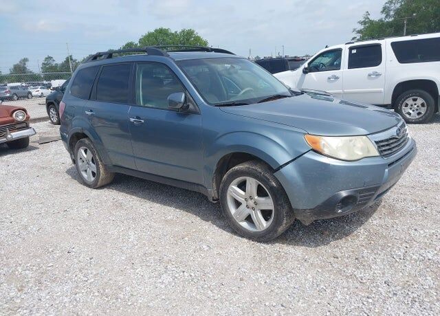 2010 SUBARU Forester