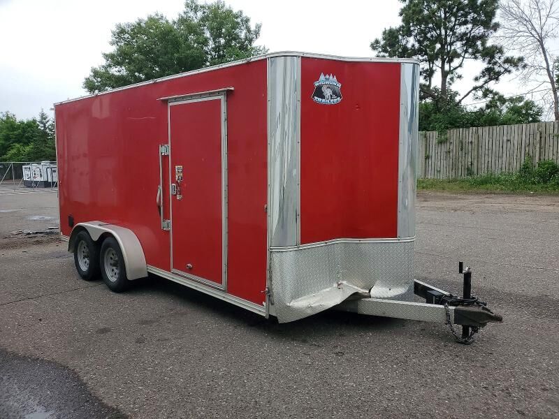 2022 R & M TRAILER MFG. INC. R & M Trailer Mfg. Inc.