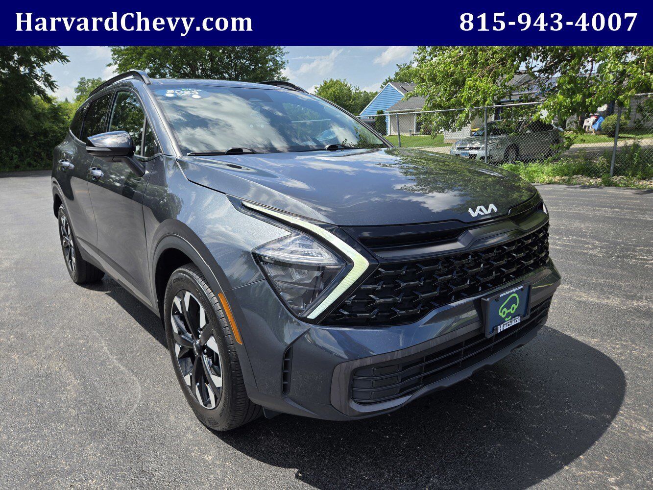 2023 KIA Sportage