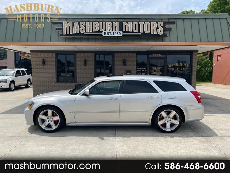 2006 DODGE Magnum