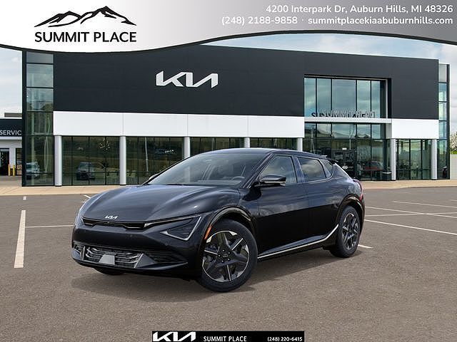 2026 KIA EV6