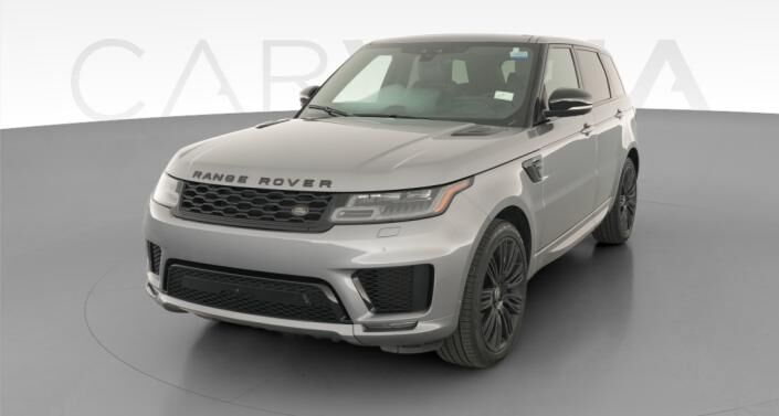 2020 LAND ROVER Range Rover Sport