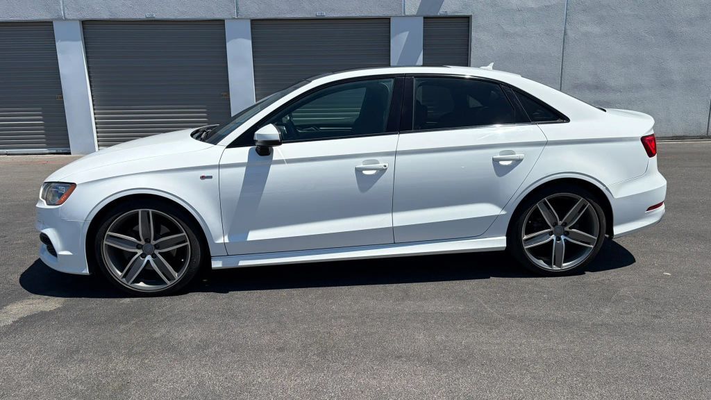 2016 Audi A3