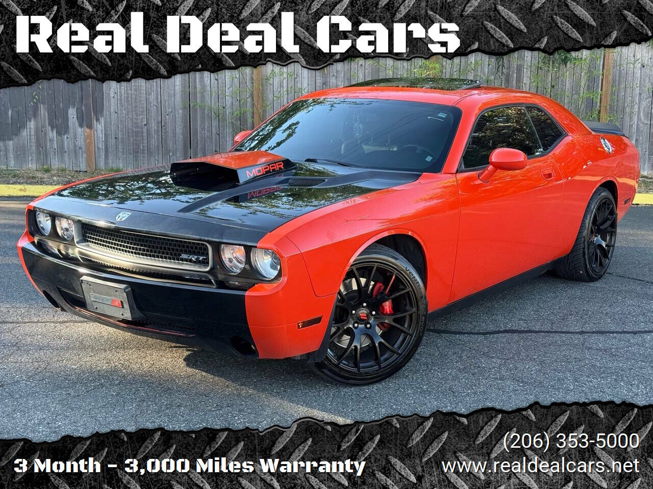 2010 DODGE Challenger