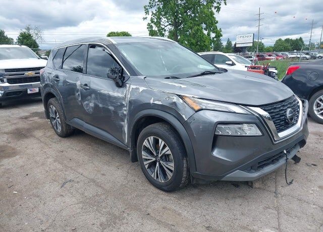 2021 NISSAN Rogue