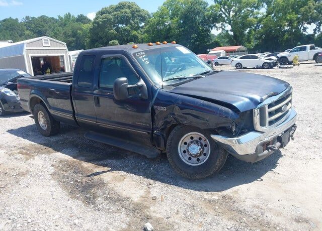 1999 FORD F-350