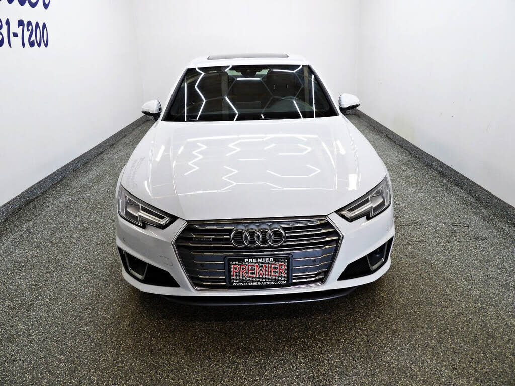 2019 Audi A4