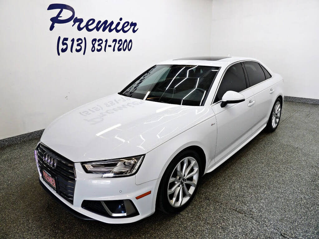 2019 AUDI A4