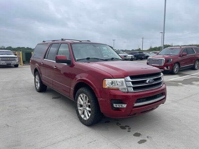 2017 FORD Expedition