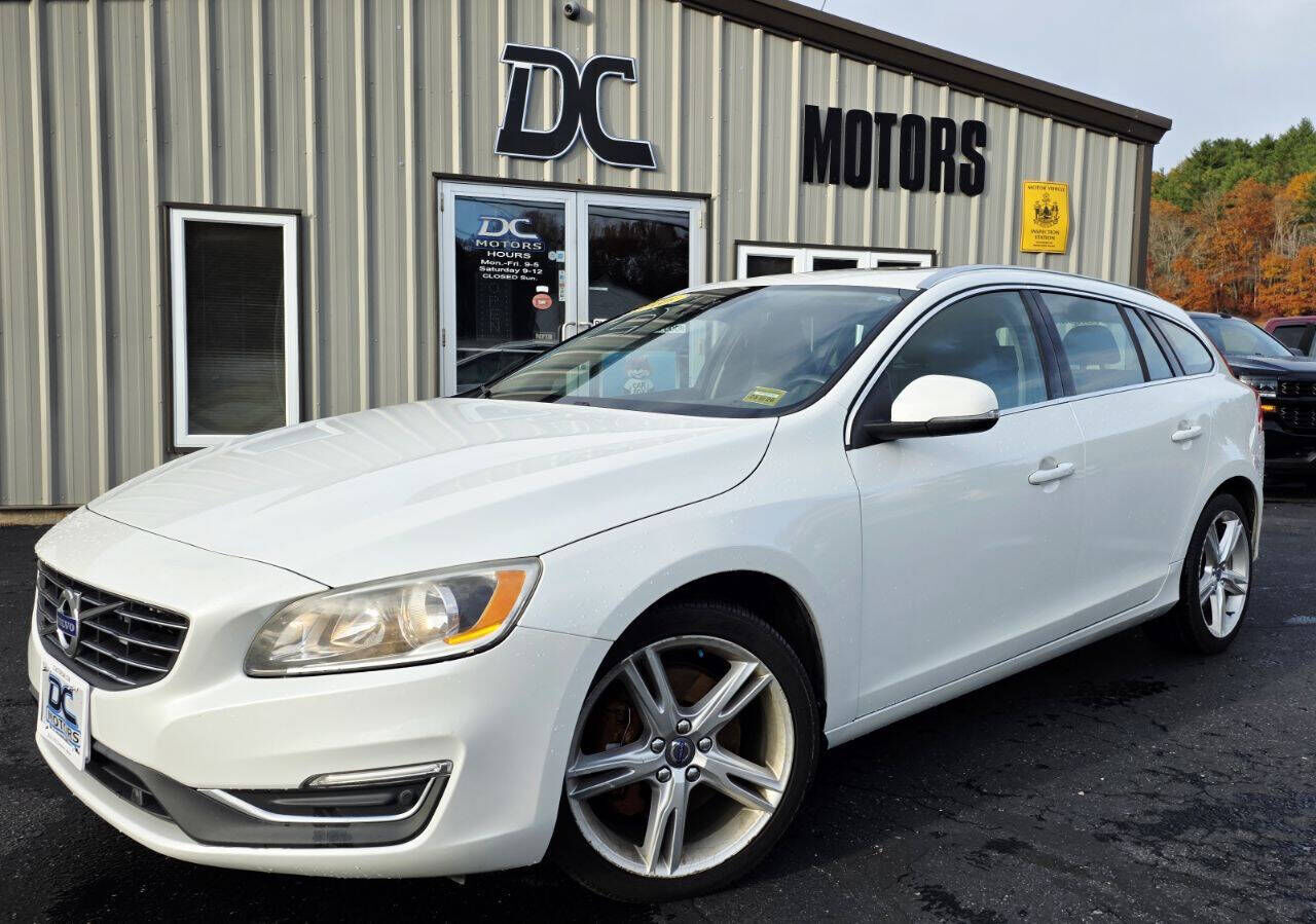 2016 VOLVO V60