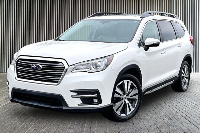 2019 SUBARU Ascent