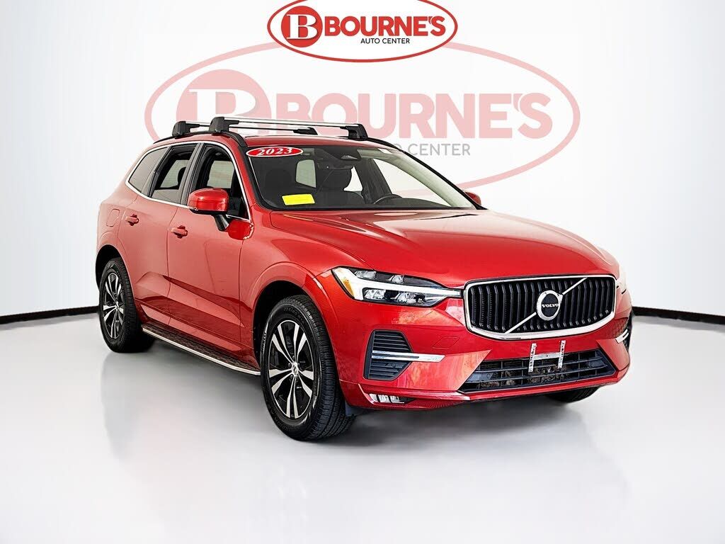 2023 VOLVO XC60