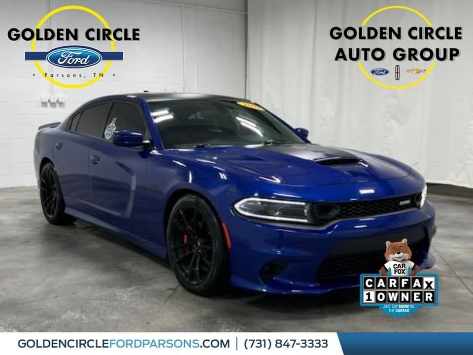 2022 DODGE Charger