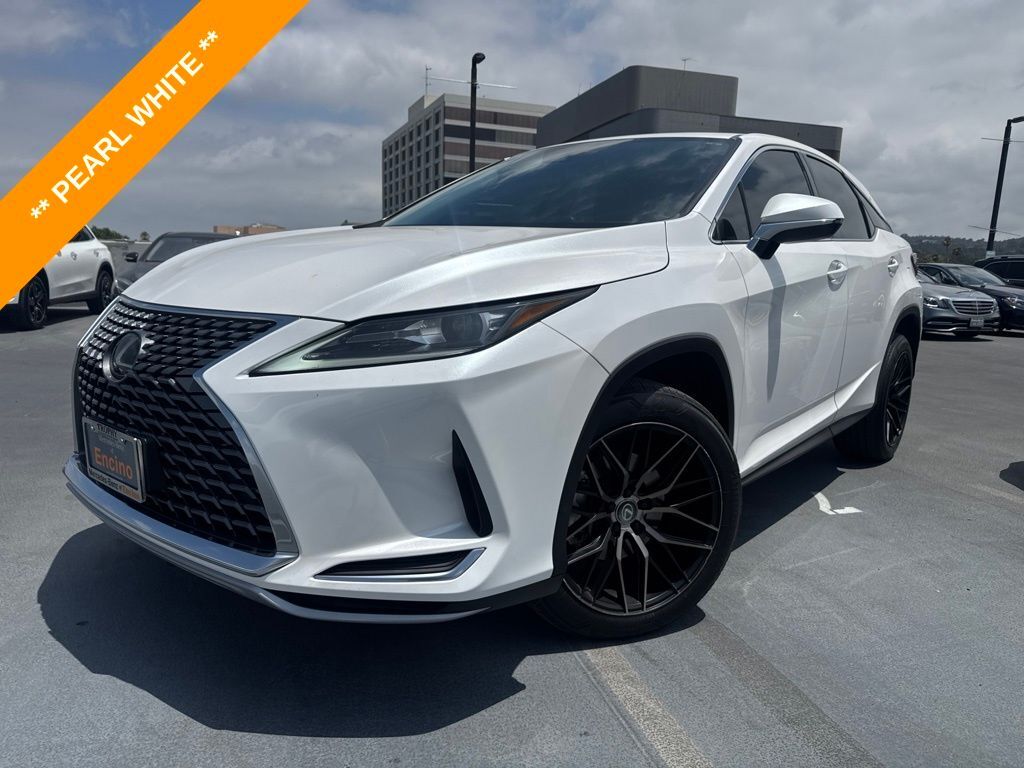 2021 LEXUS RX