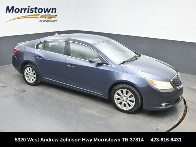2013 BUICK LaCrosse