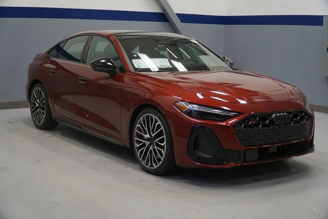 2026 Audi S5